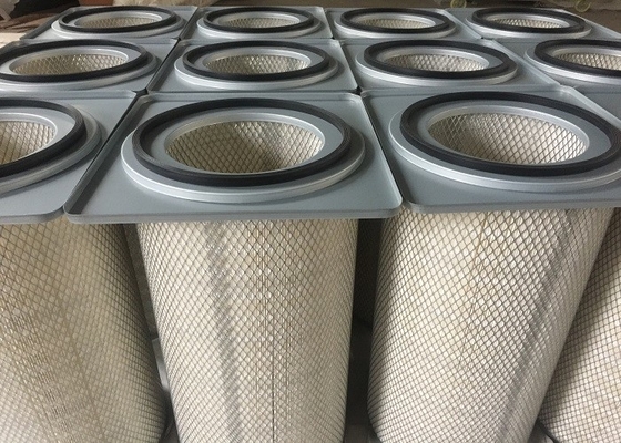 Filtry turbinowe do usuwania pyłu / Wkłady filtrów pochłaniających pył o wysokiej wydajności