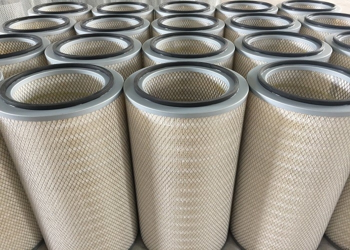 Wkłady filtracyjne do odkurzaczy HV 6316 Celulozowe mieszanki poliestrowe Materiał papierowy
