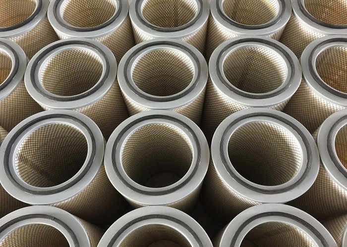Wkłady filtracyjne do odkurzaczy HV 6316 Celulozowe mieszanki poliestrowe Materiał papierowy